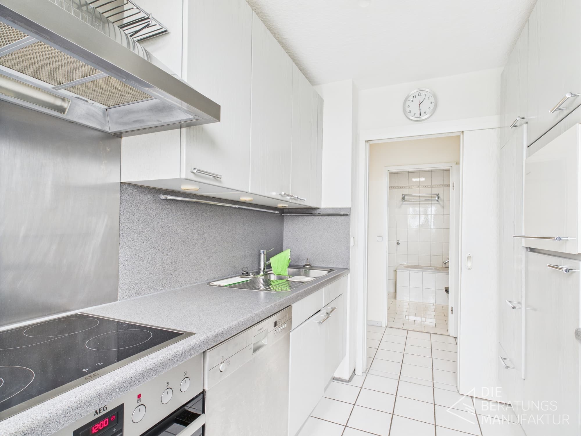 Familienfreundlich & renditestark – Helle 4-Zimmer-ETW mit Pool & Sauna in der Anlage – Bild 4