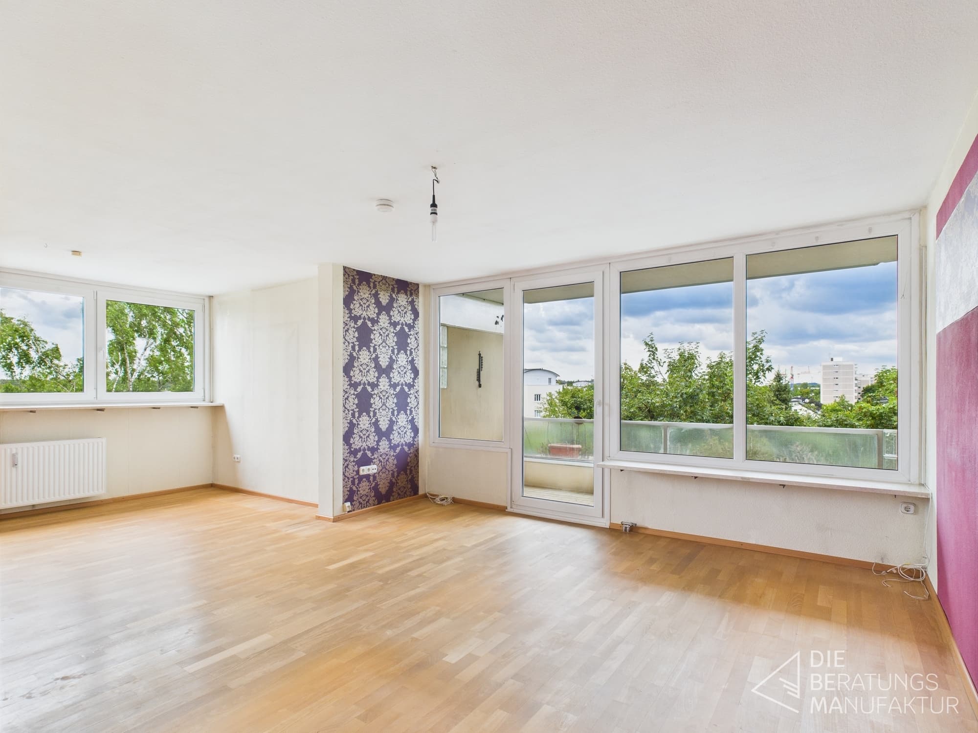 Familienfreundlich & renditestark – Helle 4-Zimmer-ETW mit Pool & Sauna in der Anlage – Bild 2