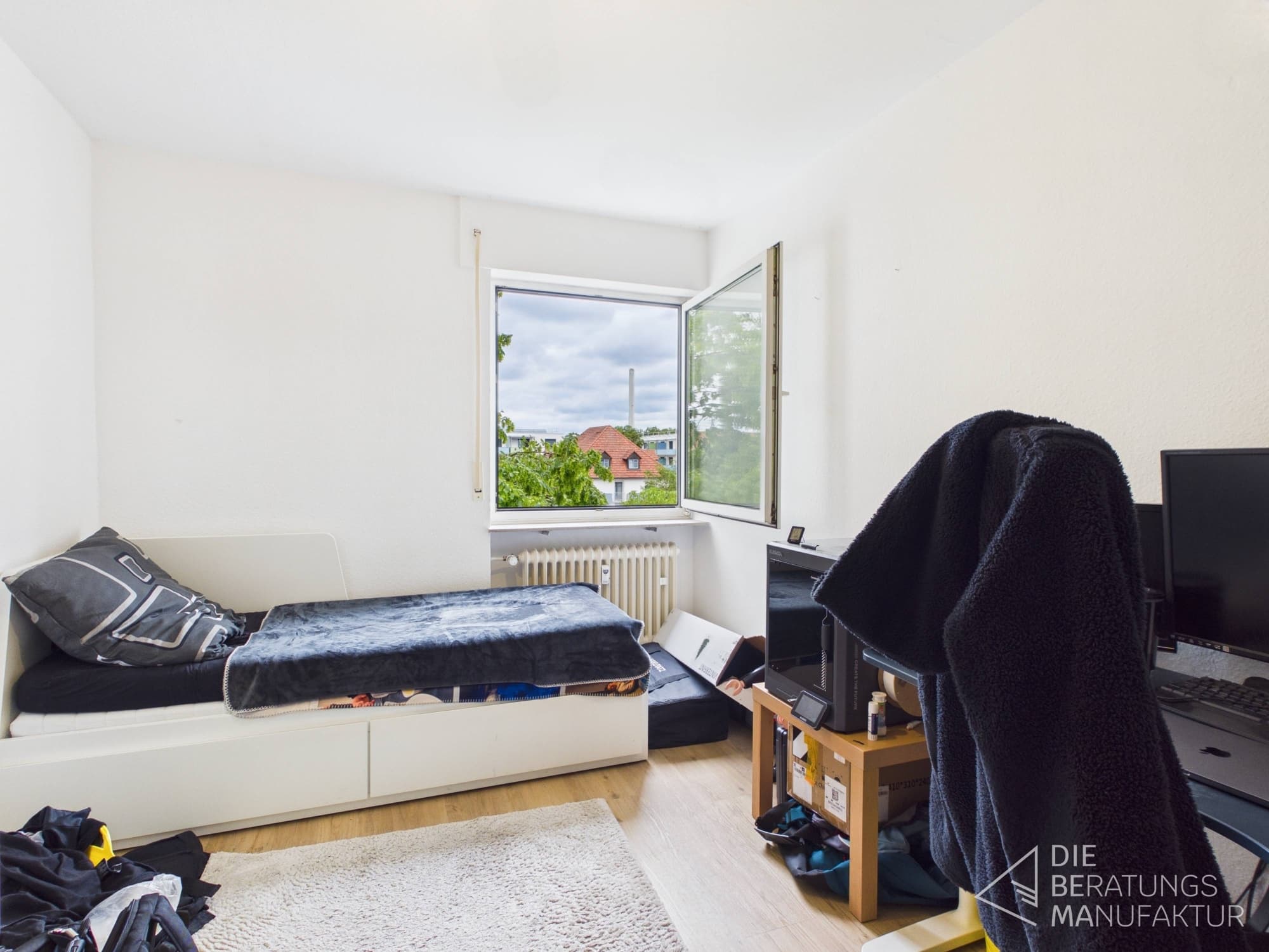 4 Zimmer Eigentumswohnung mit Garage – Bild 5