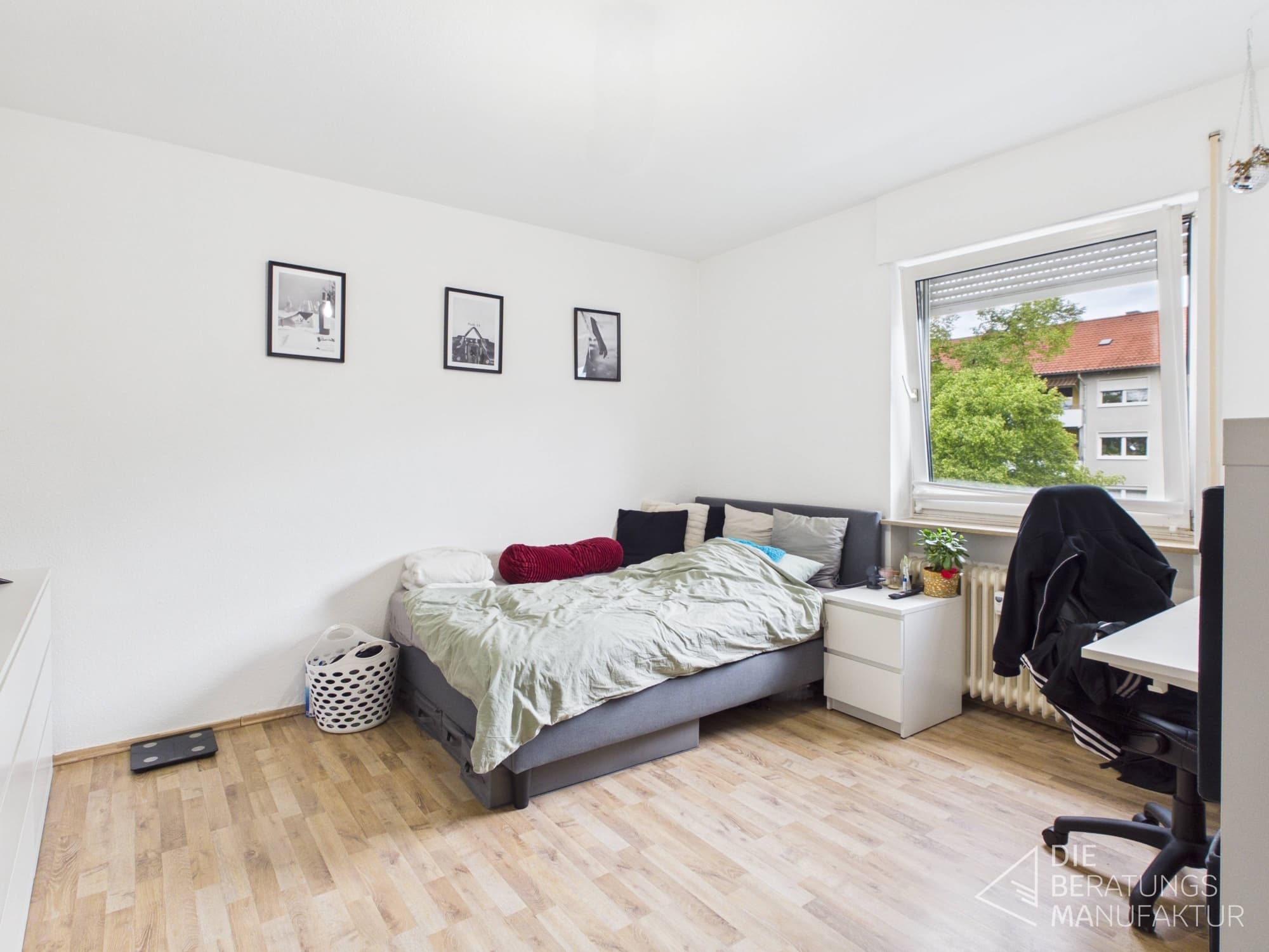 4 Zimmer Eigentumswohnung mit Garage – Bild 5