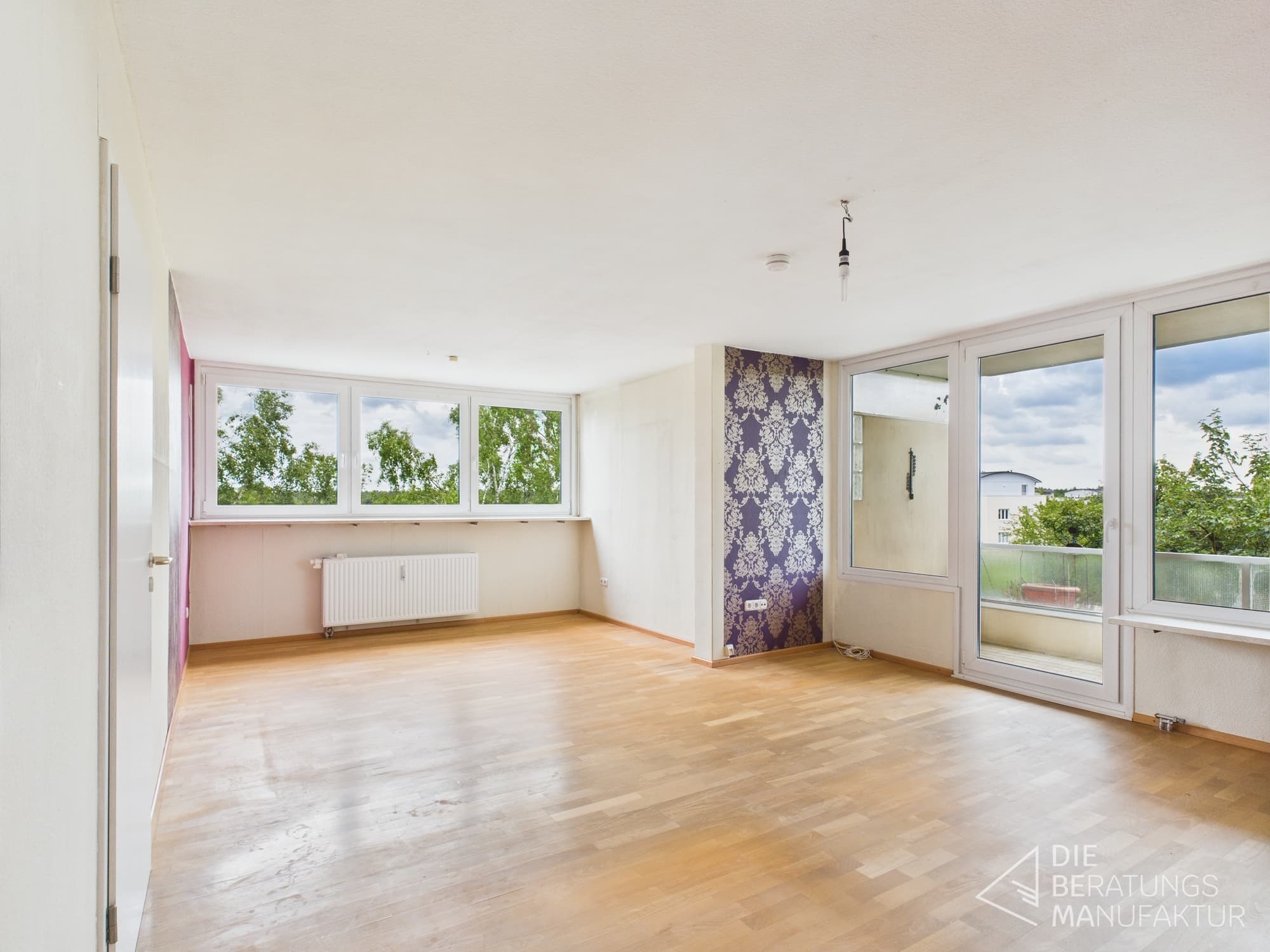 Familienfreundlich & renditestark – Helle 4-Zimmer-ETW mit Pool & Sauna in der Anlage – Bild 5