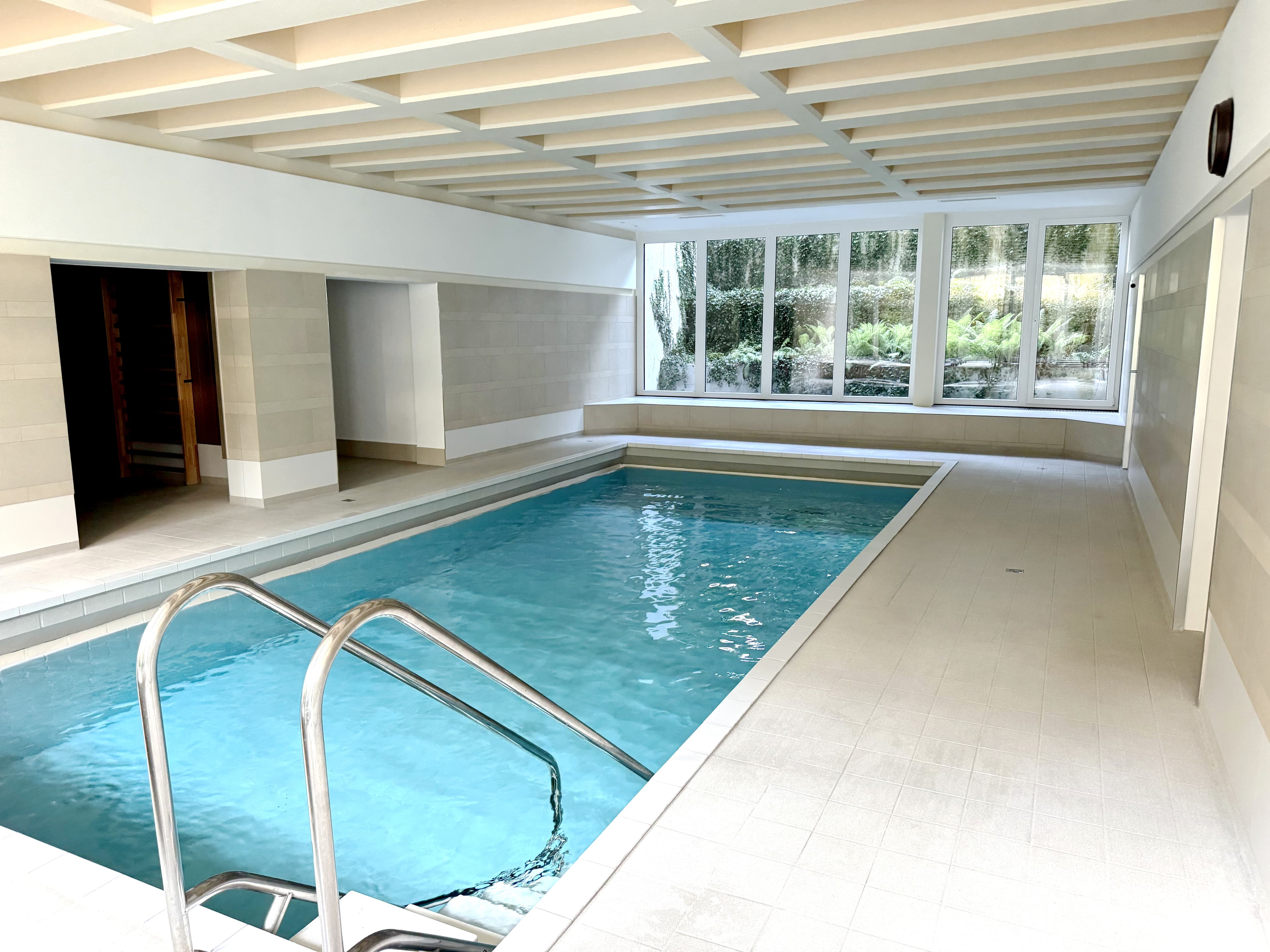 Familienfreundlich & renditestark – Helle 4-Zimmer-ETW mit Pool & Sauna in der Anlage