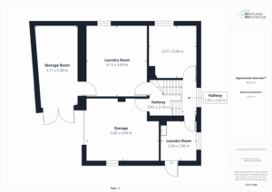 Grundriss Untergeschoss