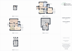 Grundrisse gesamt